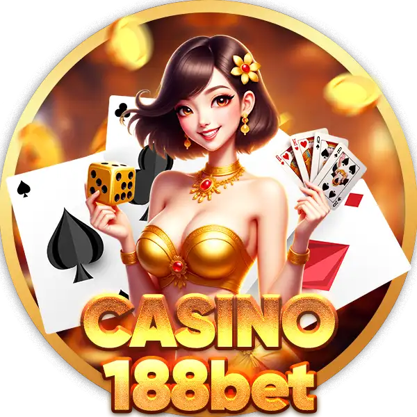 logo casino 188bet