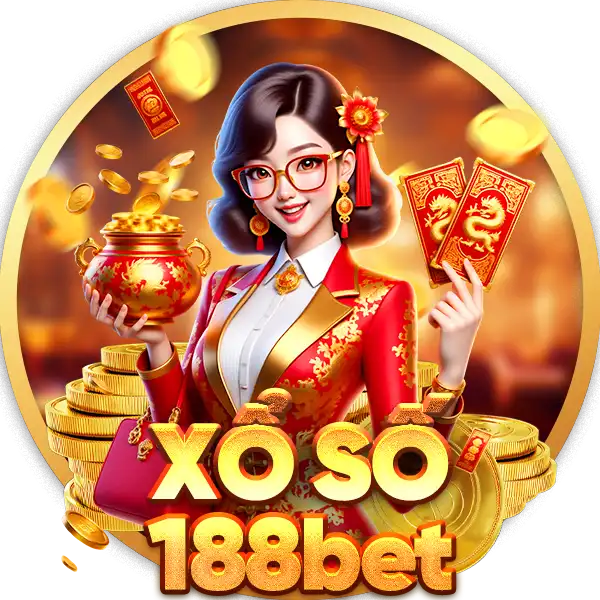 logo xo so 188bet