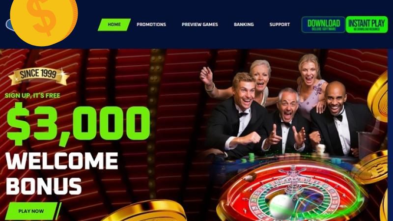 Casino trực tuyến 188Bet 2 188bet cá cược casino đỉnh cao