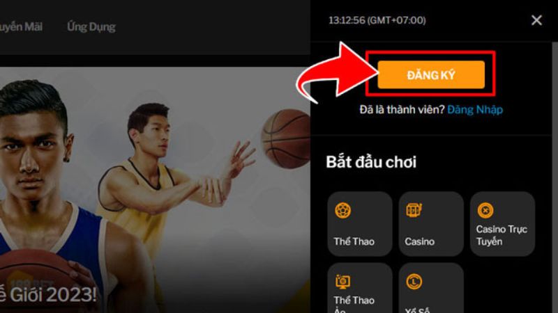 Hướng dẫn đăng ký tài khoản 188Bet nhanh chóng và an toàn 2 Lưu ý khi đăng khi để tham gia thành công