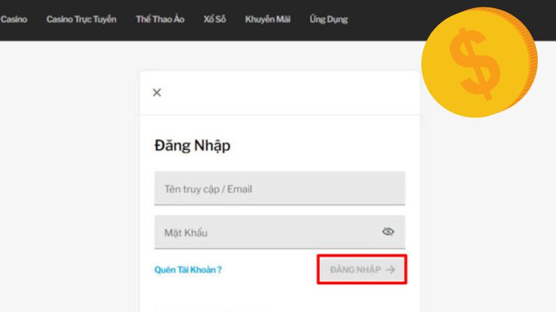 Hướng dẫn đăng nhập 188Bet – Truy cập nhanh, an toàn 1 Đăng nhập tại 188bet siêu nhanh cho bet thủ