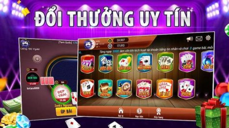 Game bài đổi thưởng 188Bet 1 Game bài 188bet giải trí có thưởng