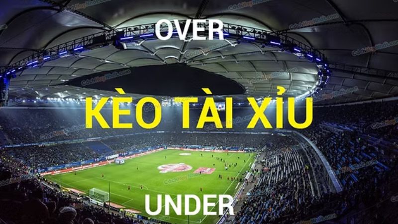 Kèo tài xỉu là gì? Hướng dẫn cách chơi & Mẹo thắng 188Bet 2 Cá cược đơn giản dễ thắng với kèo tài xỉu