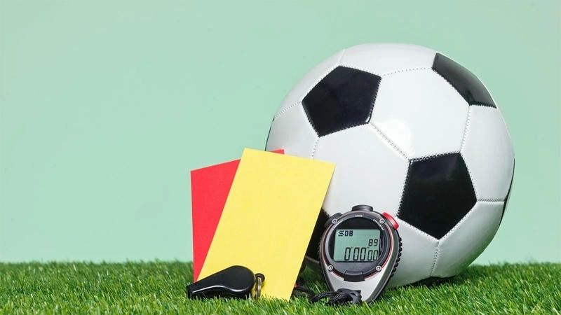 Kèo thẻ phạt là gì? Cách chơi và nhận biết các loại kèo cược 188Bet 3 Chơi kèo thẻ phạt cược vui tại nhà cái trực tuyến