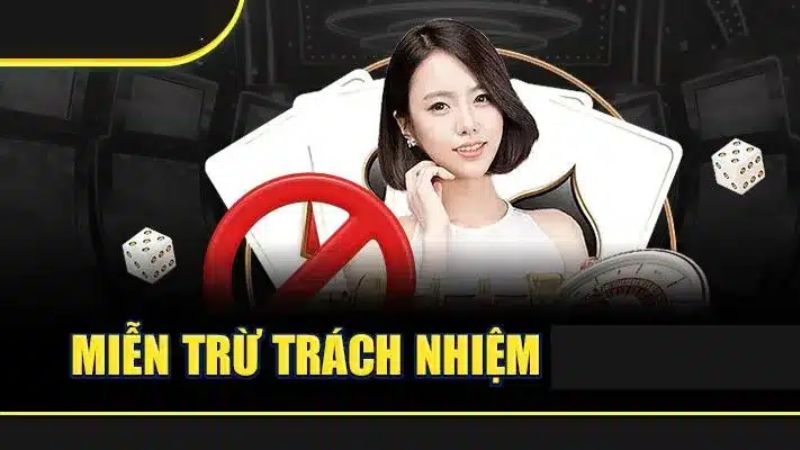 Miễn trừ trách nhiệm tại 188Bet – Điều người chơi cần biết 1 Miễn trừ trách nhiệm 188bet quy định rõ phạm vi ảnh hưởng