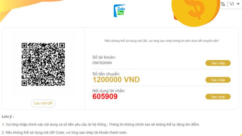 Hướng dẫn nạp tiền 188Bet chi tiết chỉ trong 3 phút 2 Nạp tiền qua ví điện tử tại 188bet đơn giản