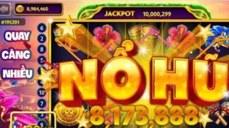 Nổ hũ đổi thưởng 188Bet 1 Nổ hũ 188bet đỉnh cao thưởng cực lớn