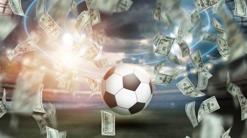 Tỷ lệ kèo bóng đá 188Bet 2 Bóng đá 188bet đa dạng kèo cược