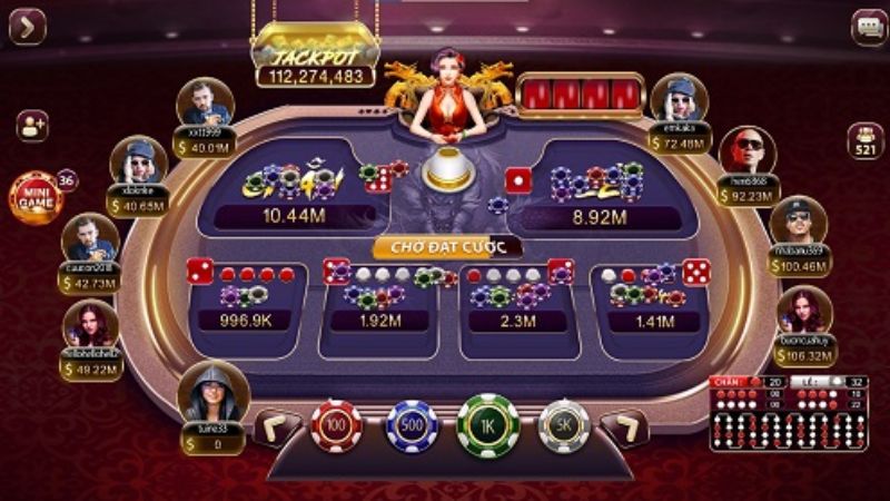 Xóc đĩa online tại 188Bet 1 Xóc đĩa 188bet cá cược đỉnh cao khuyến mãi hấp dẫn