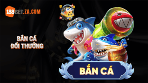 Bắn cá đổi thưởng